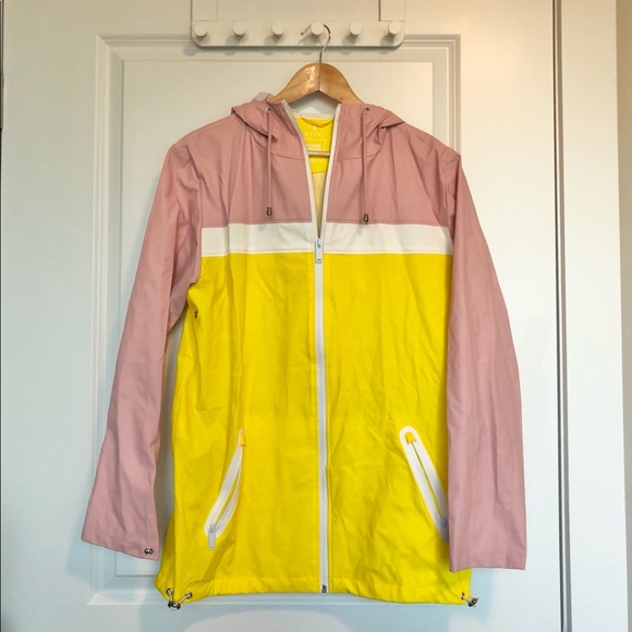 New Opening Ceremony Color-Black Rain Jacket XS/S - Picture 4 of 8